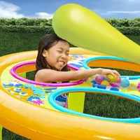 Banzai Gopher Bop Splash Sprinker - Play Wet Or Dry Pool Toy