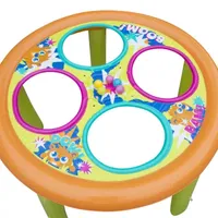Banzai Gopher Bop Splash Sprinker - Play Wet Or Dry Pool Toy