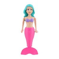 Banzai 3 Piece Splash N Go Mermaid Water/Pool Toy Dive Set