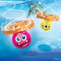 Banzai 6 Piece Whirl N Twirl Water/Pool Toy Dive Set