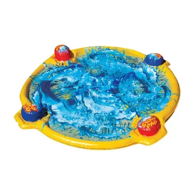 Banzai 42 Inch Stomp N Splash Blast Pad Sprinkler Pool Toy