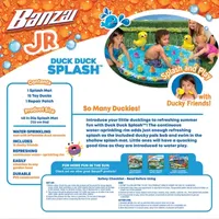 Banzai Duck Duck Splash Pool Toy