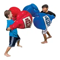 Banzai Kids Inflatable Mega Boxing Gloves