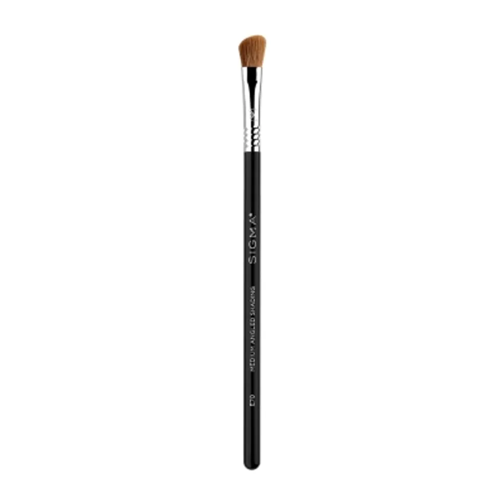 Sigma Beauty E70 Medium Angled Shading Brush