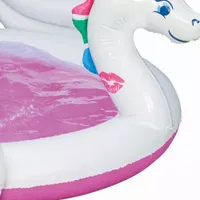 Banzai Pegasus Splash Pool - Unicorn Pool Toy