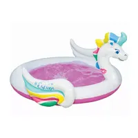 Banzai Pegasus Splash Pool - Unicorn Pool Toy