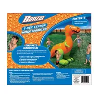 Banzai T-Rex Terror Mondo Sprinkler Pool Toy