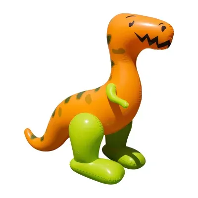Banzai T-Rex Terror Mondo Sprinkler Pool Toy