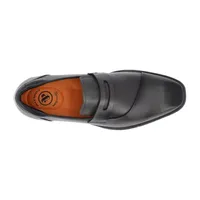 Thomas And Vine Mens Zenith Square Closed Toe Loafers