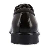 Vance Co Mens Kimball Round Toe Loafers
