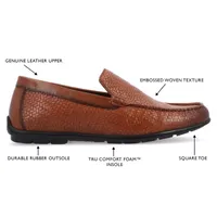 Thomas And Vine Mens Carter Loafers