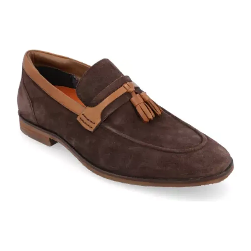 Thomas And Vine Mens Hawthorn Loafers