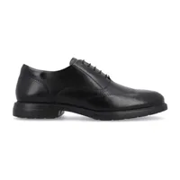 Thomas And Vine Mens Hughes Wing Tip Oxford Shoes