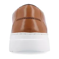 Thomas And Vine Mens Dane Round Toe Loafers