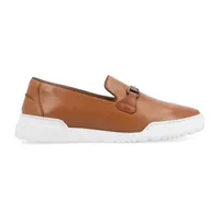 Thomas And Vine Mens Dane Round Toe Loafers