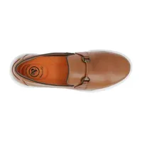 Thomas And Vine Mens Dane Round Toe Loafers