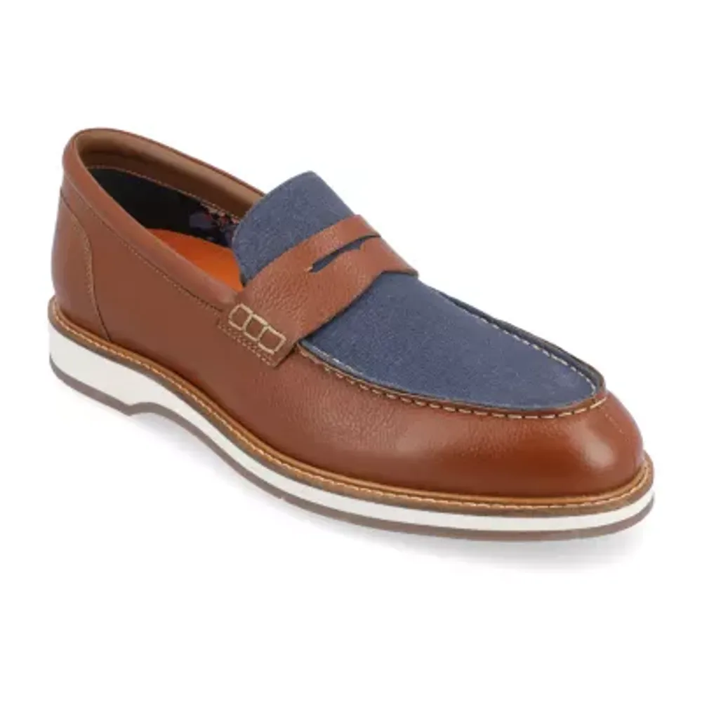 Thomas And Vine Mens Kaufman Loafers