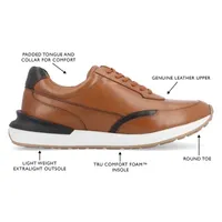 Thomas And Vine Mens Lowe Sneakers