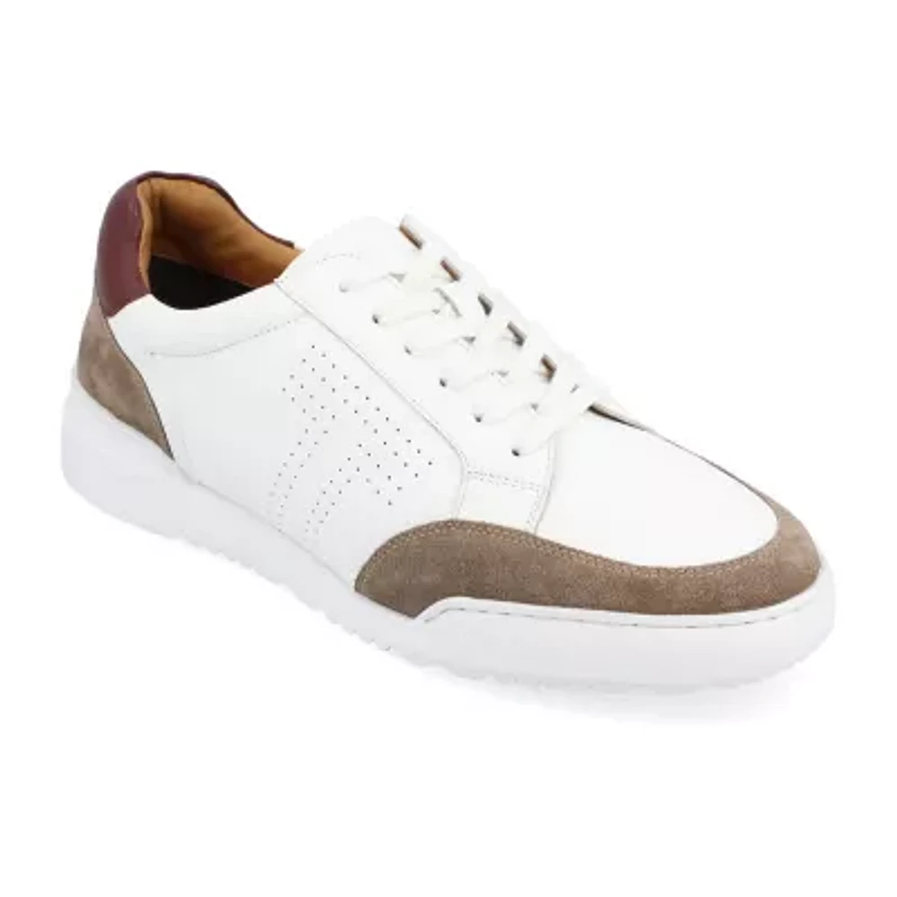 Thomas And Vine Mens Roderick Moc Closed Toe Slip-On Shoe