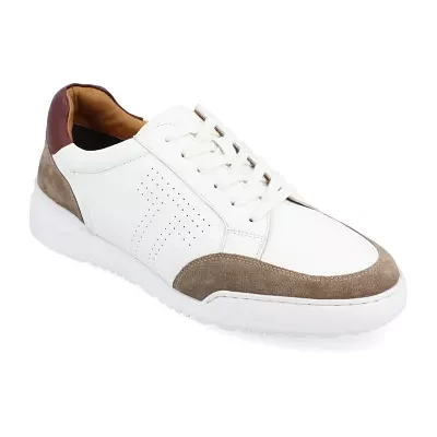 Thomas And Vine Mens Roderick Moc Closed Toe Slip-On Shoe