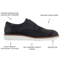 Thomas And Vine Mens Seneca Closed Toe Loafers