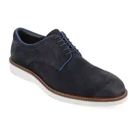 Thomas And Vine Mens Seneca Closed Toe Loafers
