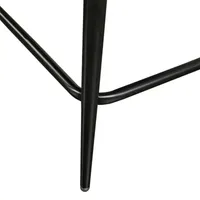 INK+IVY Hendrick 25 Inch Metal Frame Counter Stool