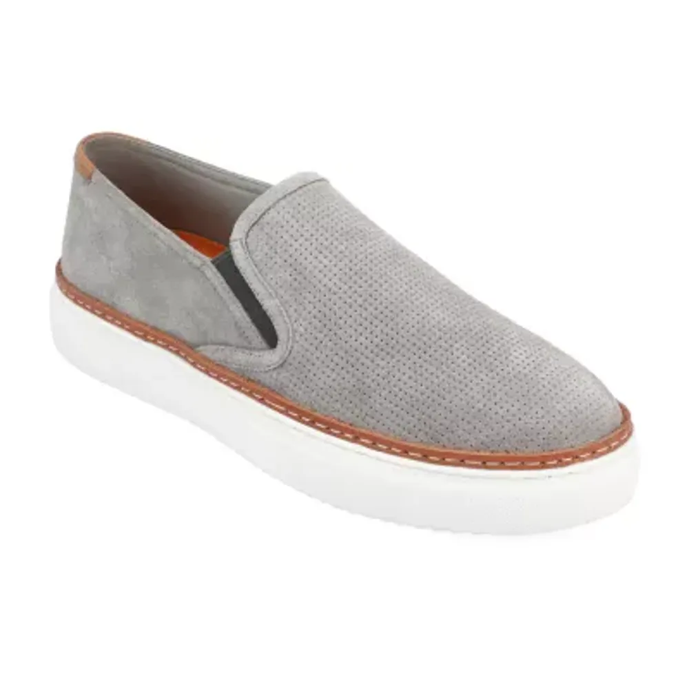 Thomas And Vine Mens Tillman Slip-On Shoe