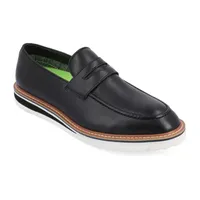 Vance Co Mens Albert Loafers