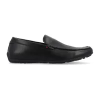 Vance Co Mens Mitch Square Toe Loafers