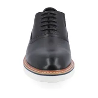 Vance Co Mens Weber Oxford Shoes