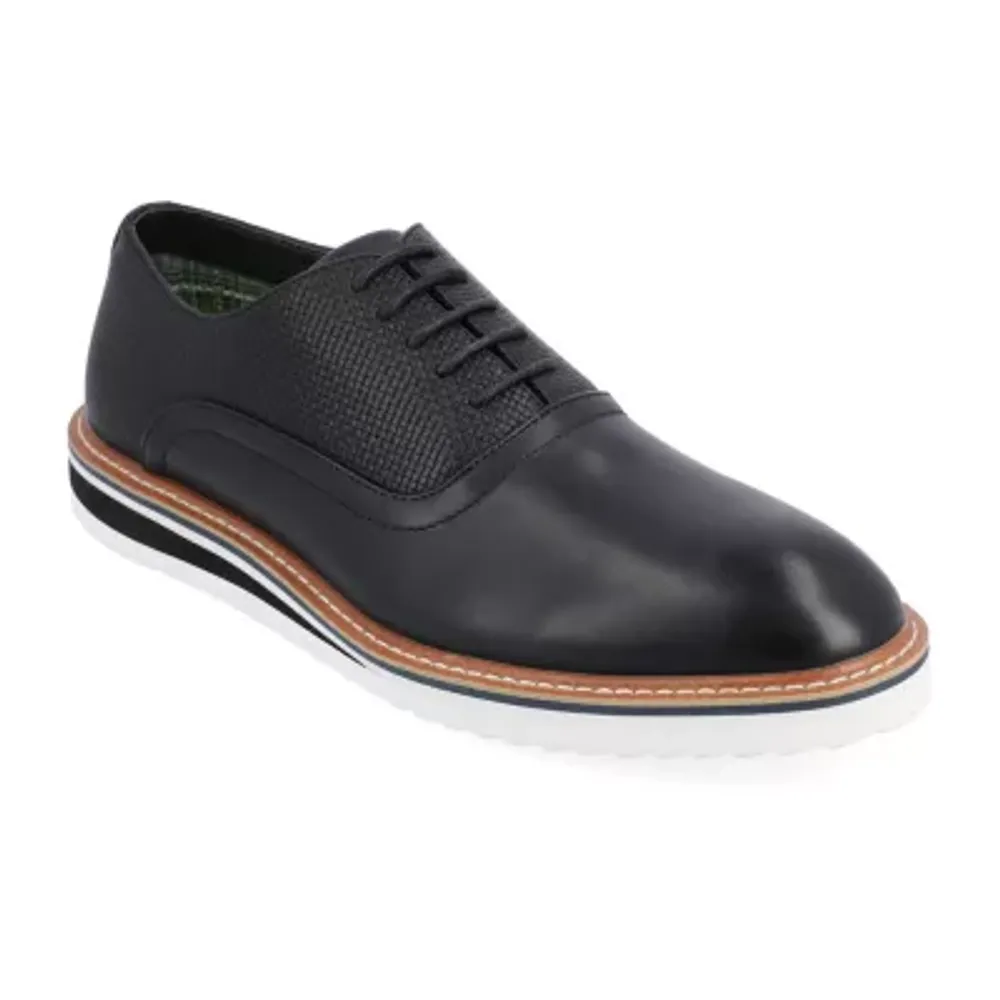 Vance Co Mens Weber Oxford Shoes