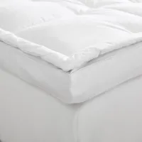 Serta HEIQ Cooling 3 inch Down Top Featherbed