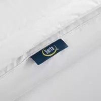 Serta HEIQ Cooling 3 inch Down Top Featherbed