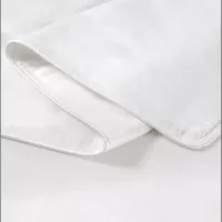 Martha Stewart Ultra Light Warmth Long Staples Silk Comforter