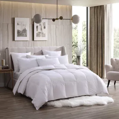 Serta HEIQ Cooling All Seasons Down Comforter