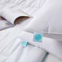 Martha Stewart Tencel Lyocell Feather Pillow