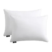 Serta HEIQ Cooling Feather Down Pillow