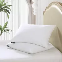 Serta HEIQ Cooling Feather Down Pillow