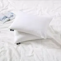 Serta HEIQ Cooling Feather Down Pillow