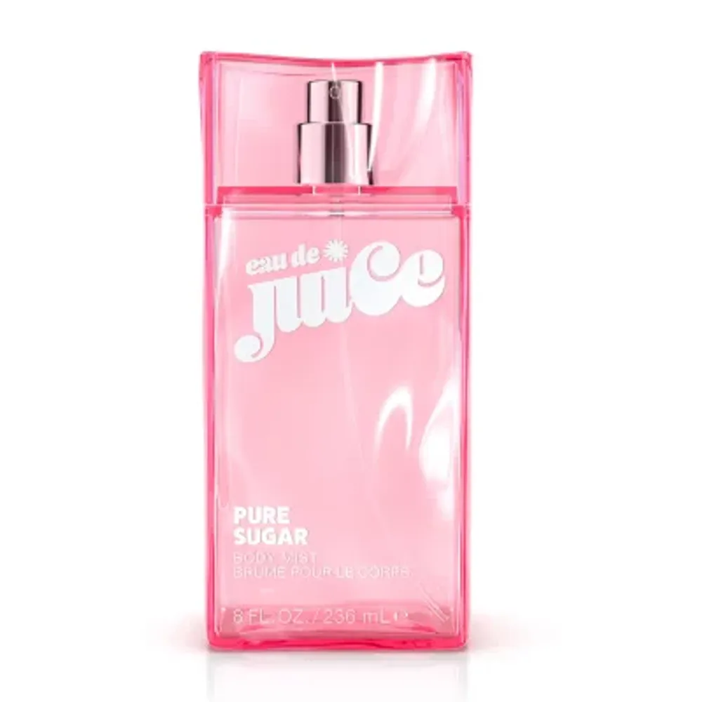 Cosmopolitan Eau De Juice Pure Sugar, 8 Oz Body Mist