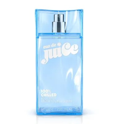 Cosmopolitan Eau De Juice 100% Chilled, 8 Oz Body Mist