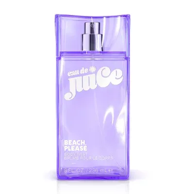 Cosmopolitan Eau De Juice Beach Please, 8 Oz Body Mist