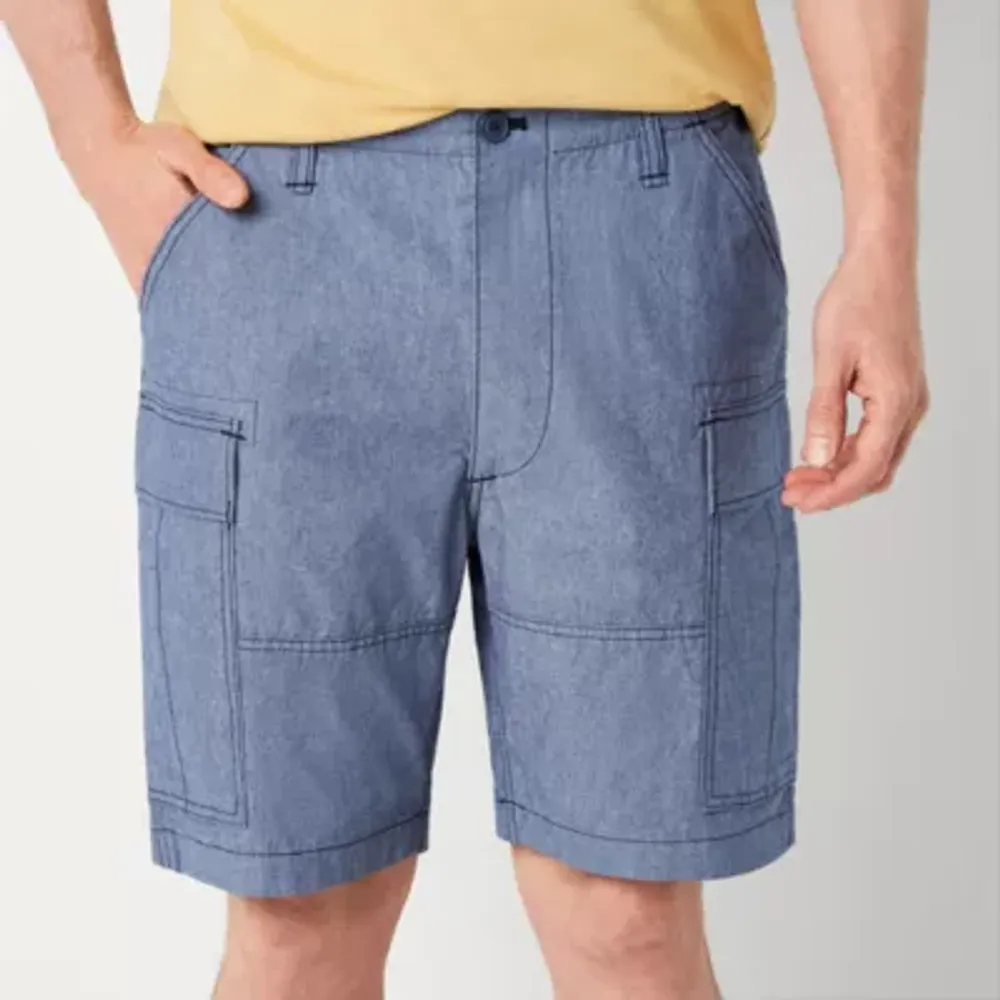 jc penny mens cargo shorts