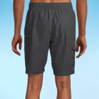 St. John's Bay Cargo Swim Trunks