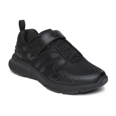 FILA Allona 3  Strap Boys Running Shoes