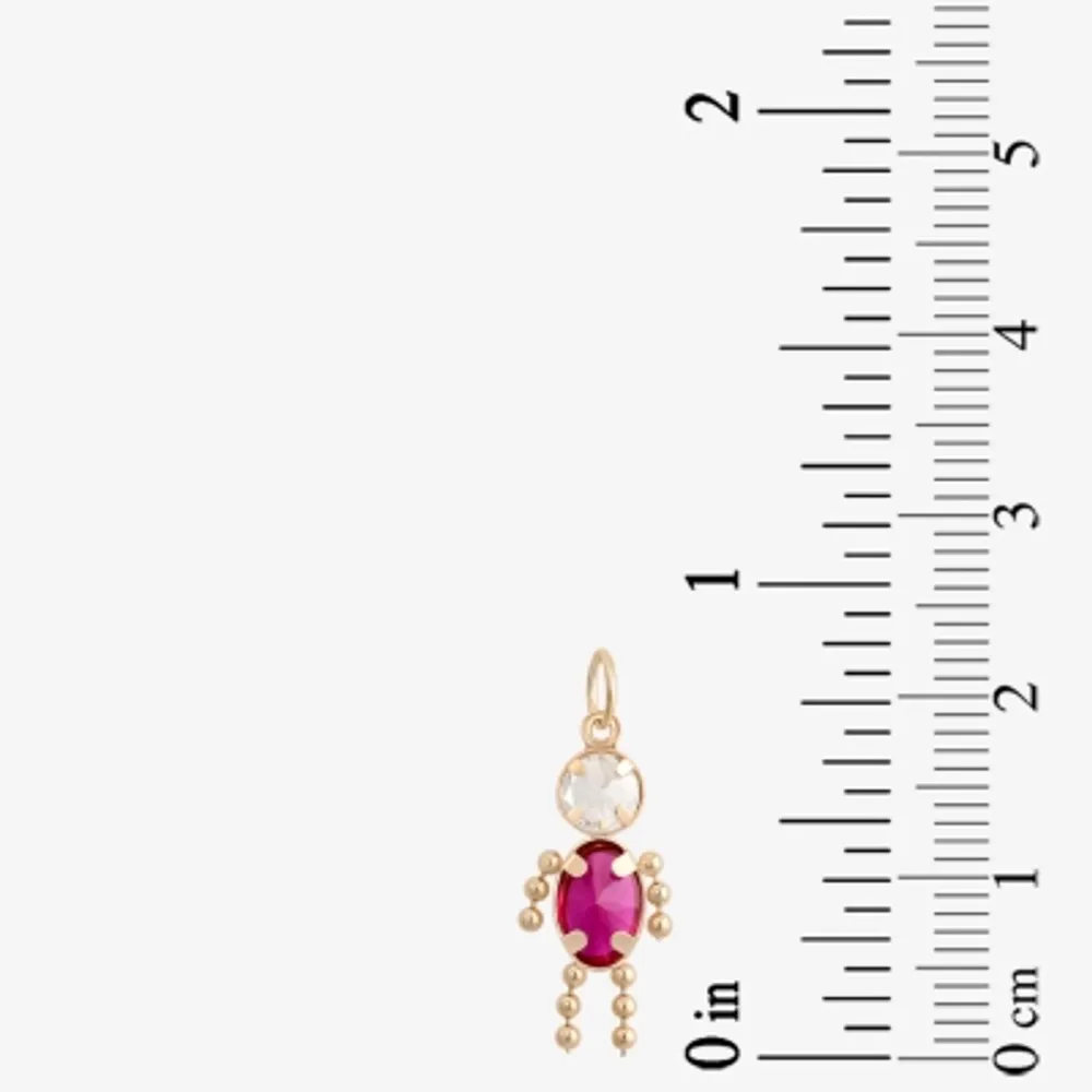 10k Gold Birthstone Babies Charms & Accessories