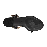 Easy Spirit Womens Gia Heeled Sandals