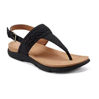 Easy Spirit Womens Monte Strap Sandals