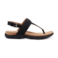 Easy Spirit Womens Monte Strap Sandals